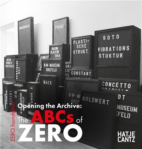 Opening the Archive: The ABCs of ZERO /anglais