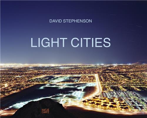 David Stephenson Light Cities /anglais