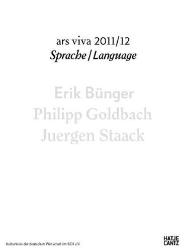 Ars Viva 11/12 Language /anglais/allemand
