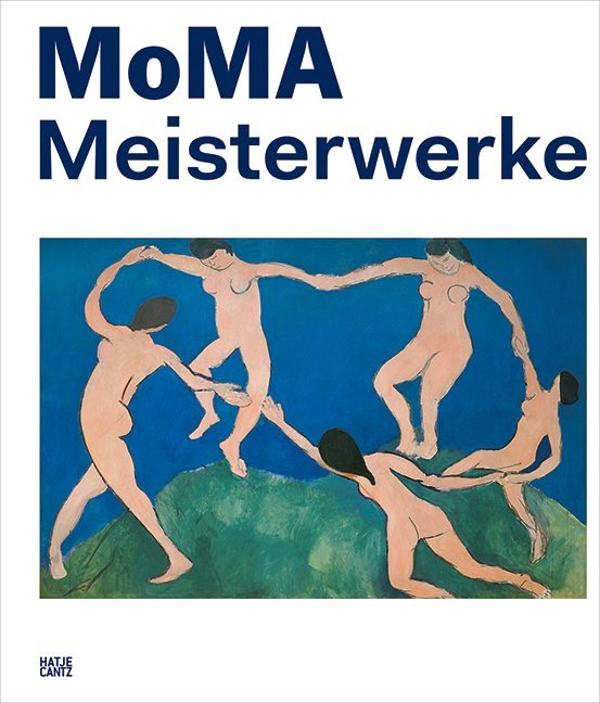 MoMA Meisterwerke /allemand