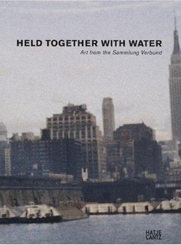 Held Together with Water /anglais