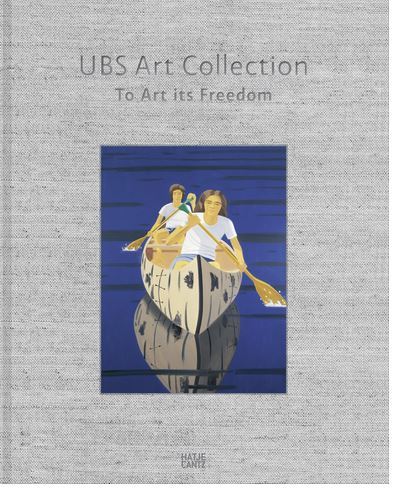 UBS Art Collection To Art its Freedom /anglais
