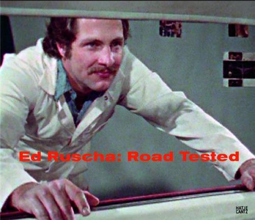 Ed Ruscha Road Tested /anglais