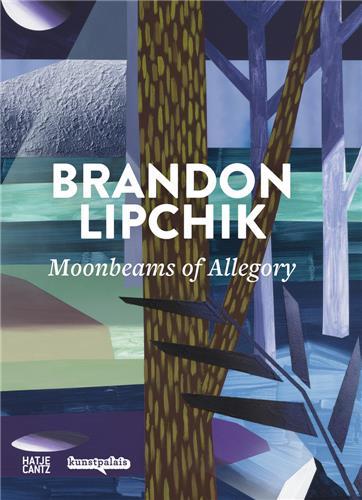 Brandon Lipchik Moonbeams of Allegory /anglais/allemand