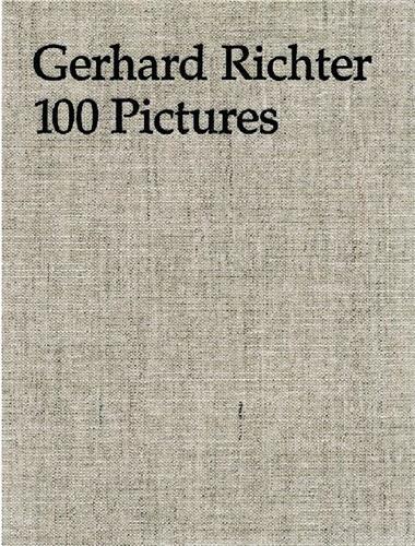 Gerhard Richter 100 Pictures /anglais