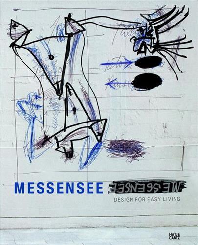 Jurgen Messensee Design for Easy Living /anglais/allemand