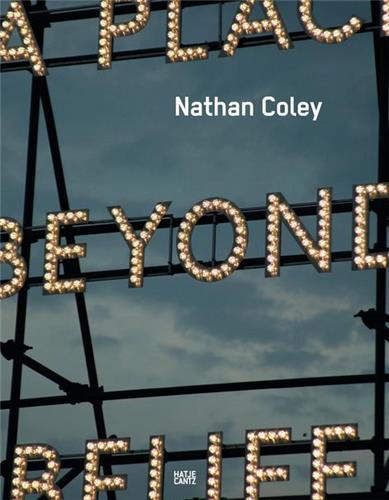 Nathan Coley /anglais