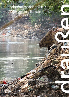 Draussen Landschaftsarchitektur auf globalem Terrain /allemand