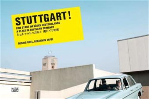 Stuttgart /anglais/allemand