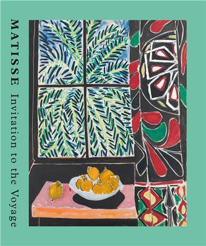 Matisse Invitation to the Voyage (Fondation Beyeler) /anglais