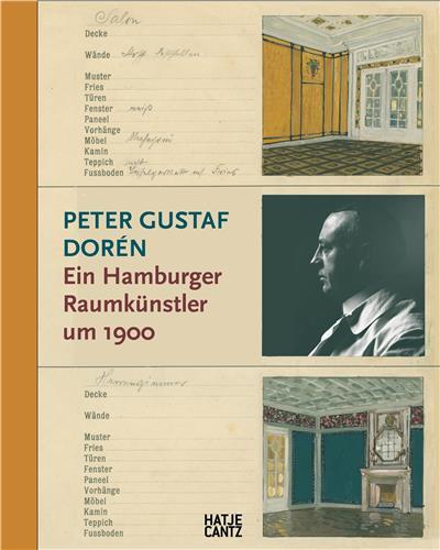Peter Gustaf DorEn Ein Hamburger RaumkUnstler um 1900 /allemand