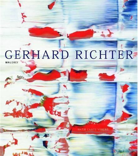 Gerhard Richter Malerei /allemand