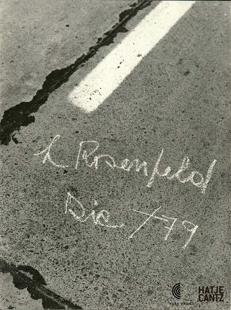 Lotty Rosenfeld /anglais