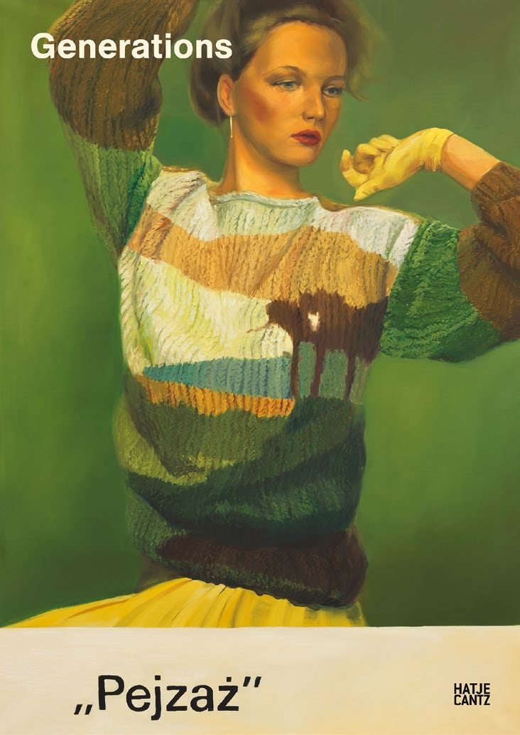 Generations (Sammlung Goetz) /anglais/allemand