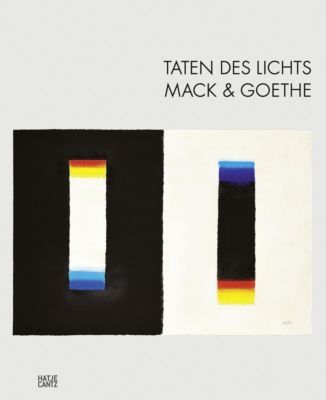 Taten des Lichts Mack & Goethe /anglais/allemand