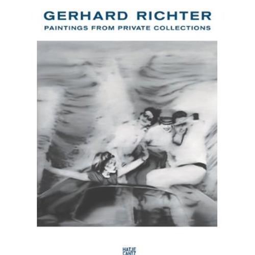 Gerhard Richter Paintings from Private Collections /anglais