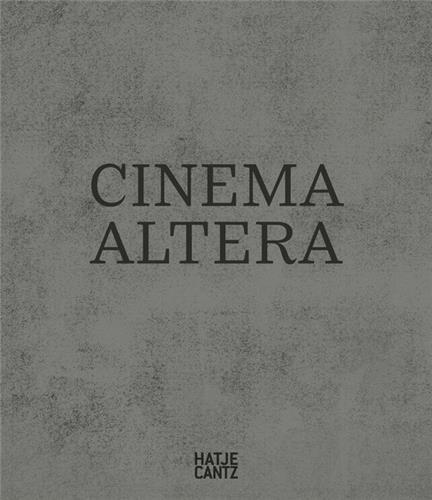 Thomas Henke Cinema Altera /allemand