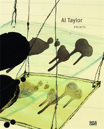 Al Taylor Prints Catalogue Raisonne /anglais/allemand