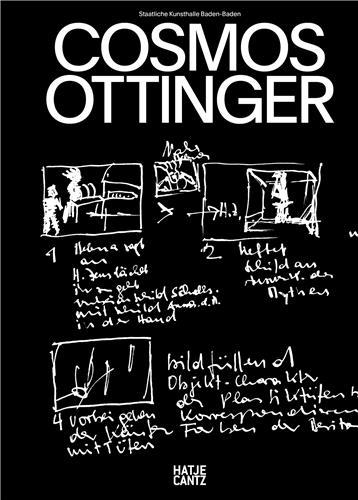 Cosmos Ottinger /anglais/allemand