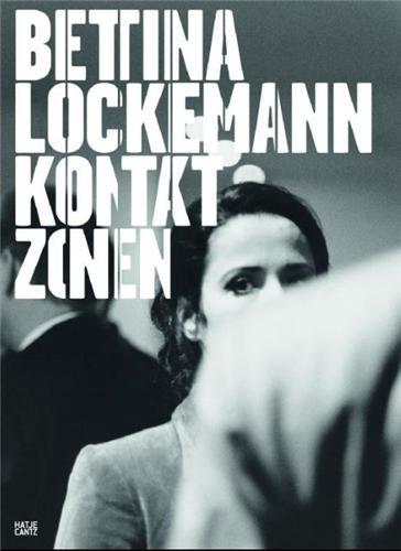 Bettina Lockemann Contact Zones /anglais/allemand