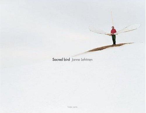 Janne Lehtinen Sacred Bird /franCais/anglais