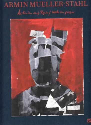 Armin Mueller-Stahl Works on Paper /anglais/allemand