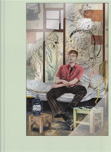 Hernan Bas The Conceptualists /anglais