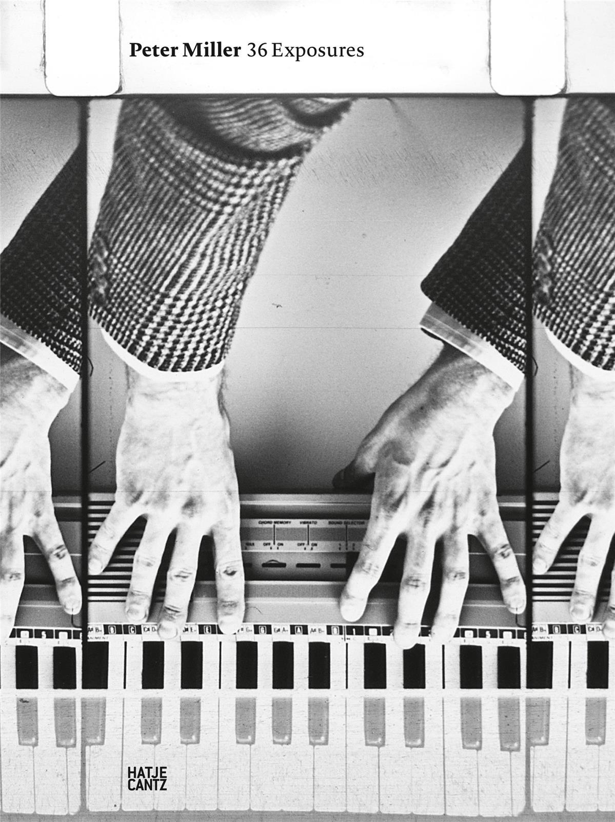 Peter Miller 36 Exposures /anglais/allemand