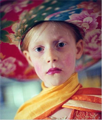 Eva Bertram 2 One Child /anglais/allemand