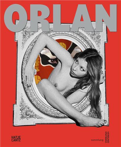 ORLAN Six Decades /anglais/allemand