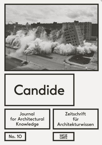 Candide 10 /anglais/allemand
