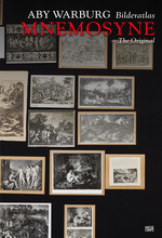 Aby Warburg Der Bilderatlas Mnemosyne The Original /anglais