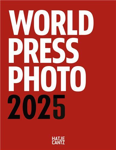 World Press Photo Yearbook 2025 (version en anglais) /anglais