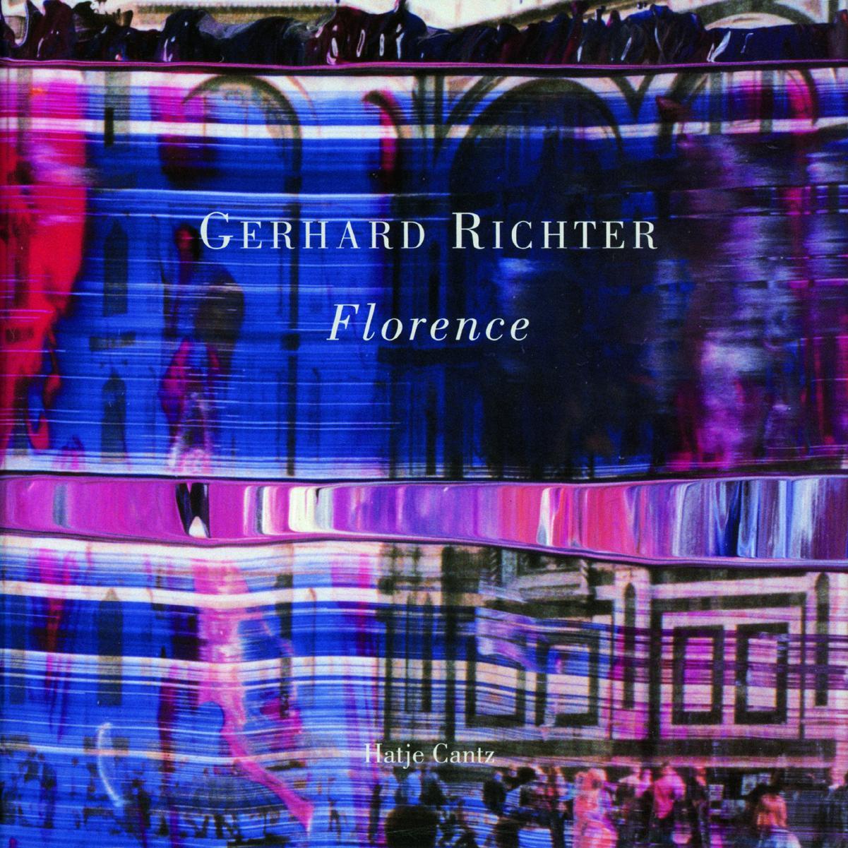 Gerhard Richter Florence /anglais