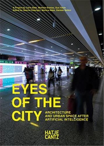 Eyes of the City Architecture and Urban Space after Artificial Intelligence /anglais