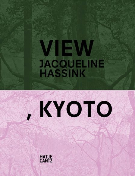 Jacqueline Hassink View Kyoto On Japanese Gardens and Temples /anglais