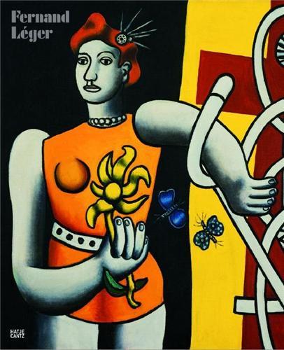 Fernand Leger Paris New York (Fondation Beyeler) /anglais