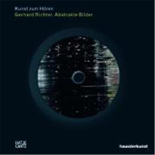 Gerhard Richter (Kunst zum Horen) Livre + CD /allemand