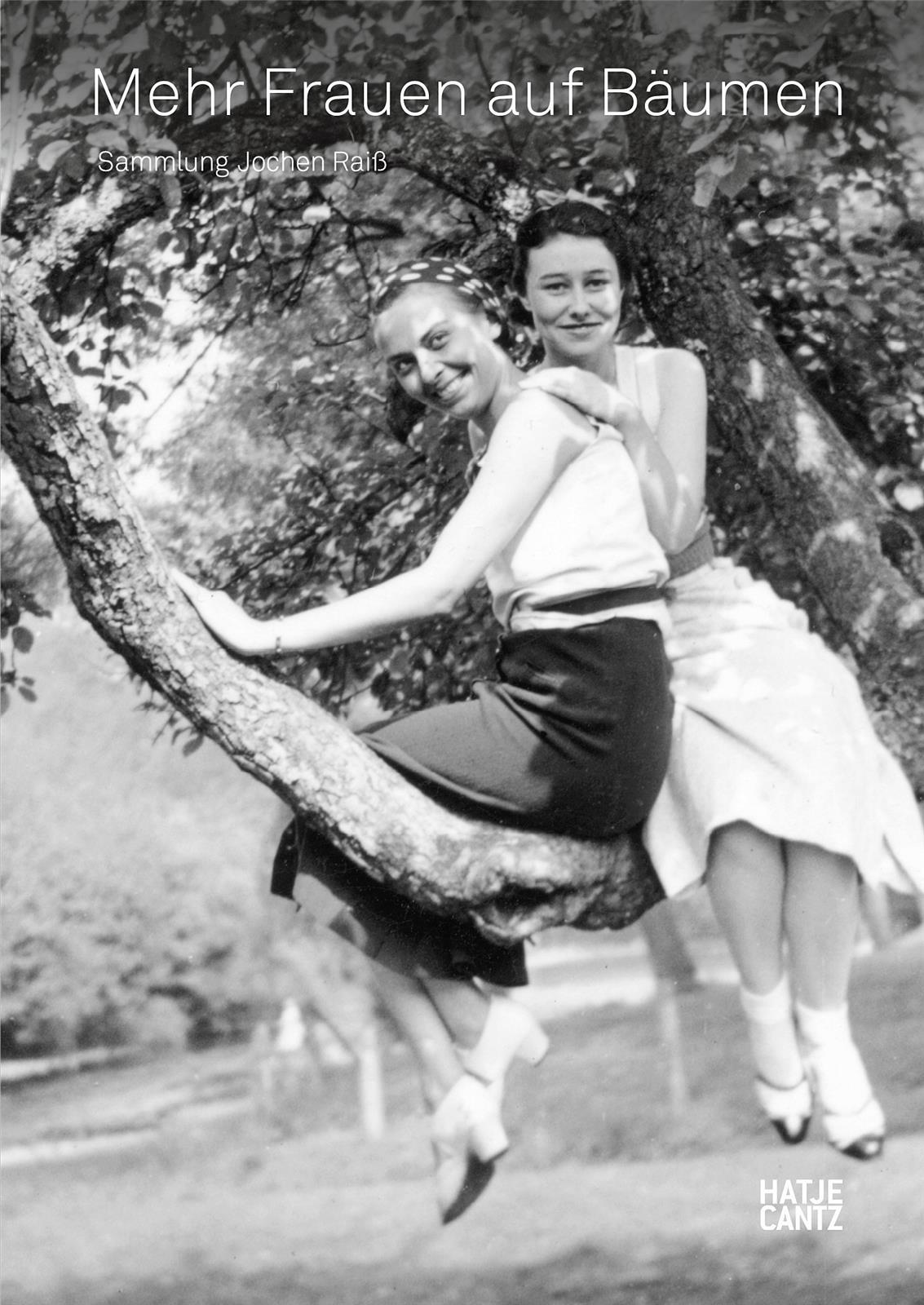 Mehr Frauen auf BAumen /allemand