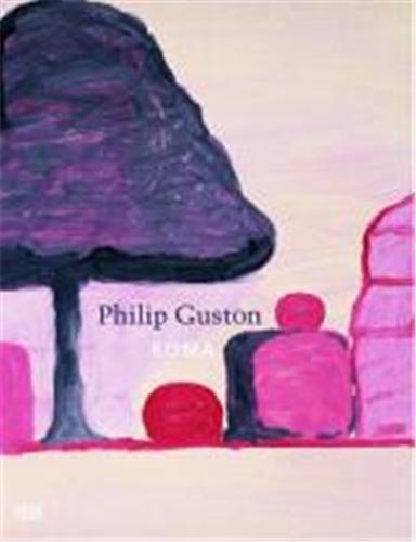 Philip Guston Roma /anglais