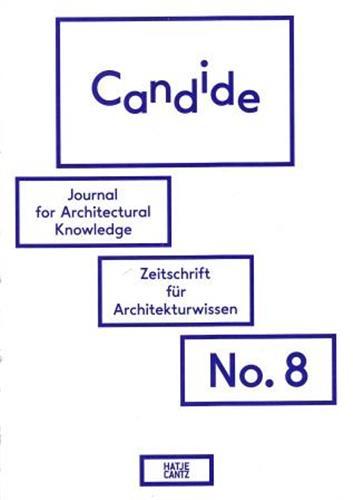 Candide 8 /anglais/allemand