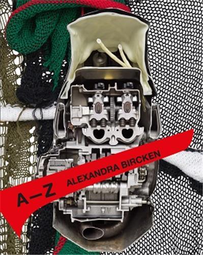 Alexandra Bircken: AZ (version en allemand) /allemand