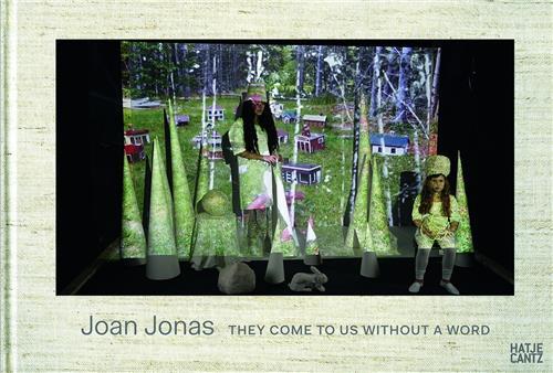 Joan Jonas They Come to Us without Words (US Pavilion 56th International Art Exhibition, Venice) /an