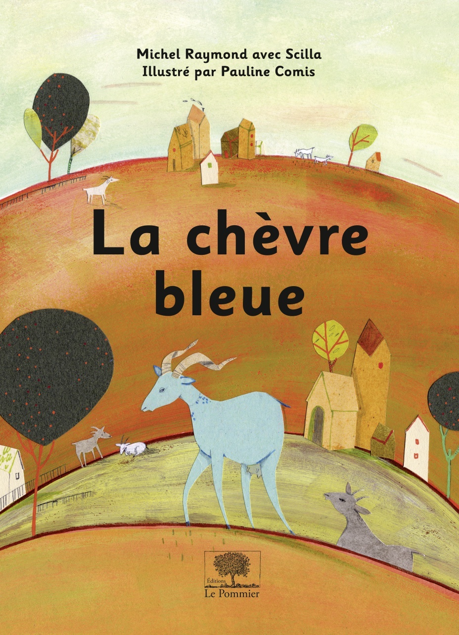 La chèvre bleue