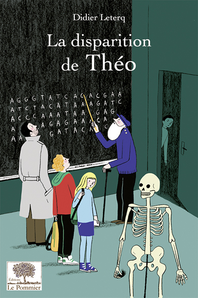 La disparition de théo