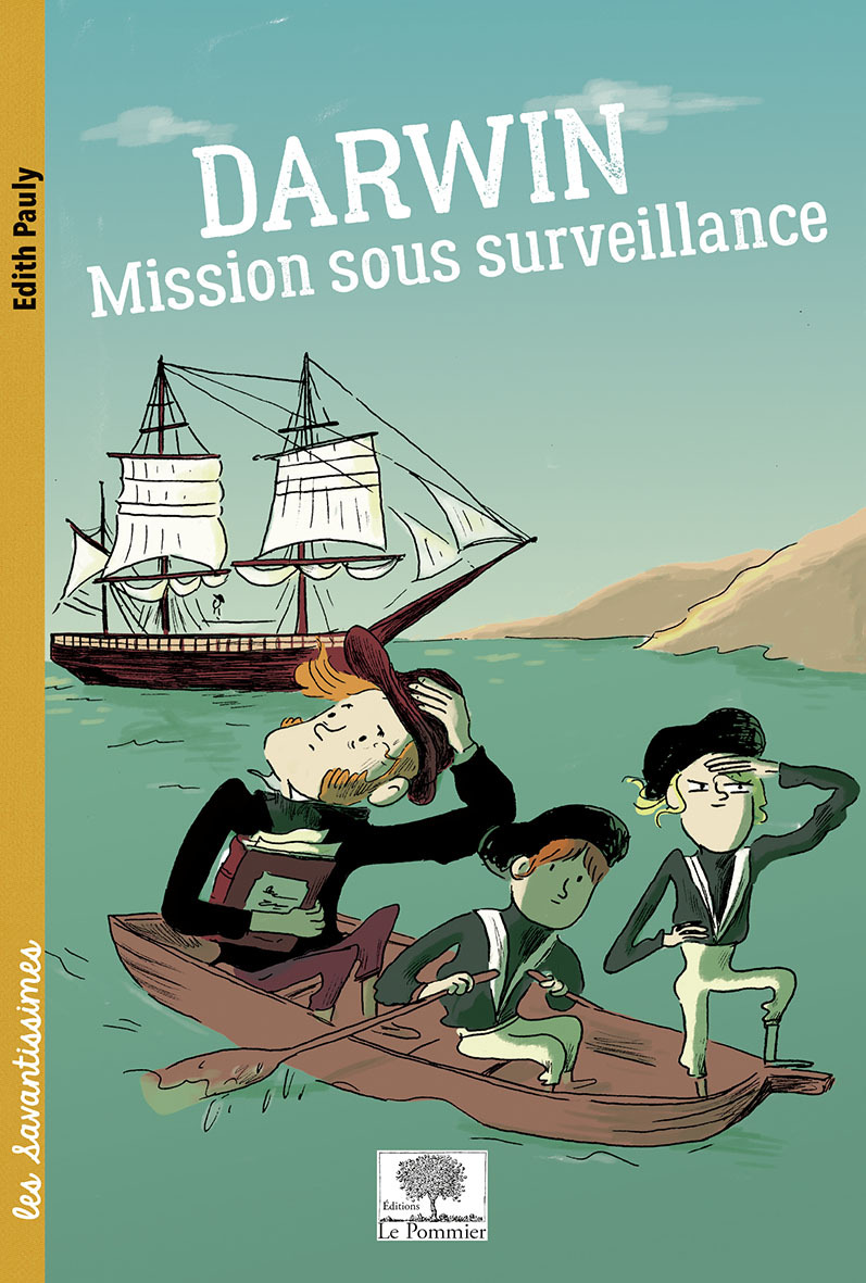 Darwin mission sous surveillance