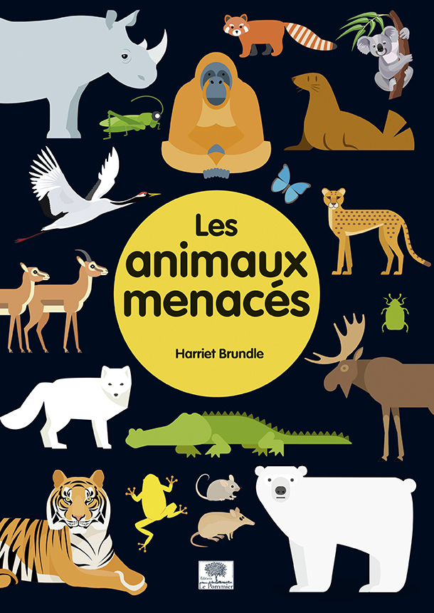 Les animaux menacés