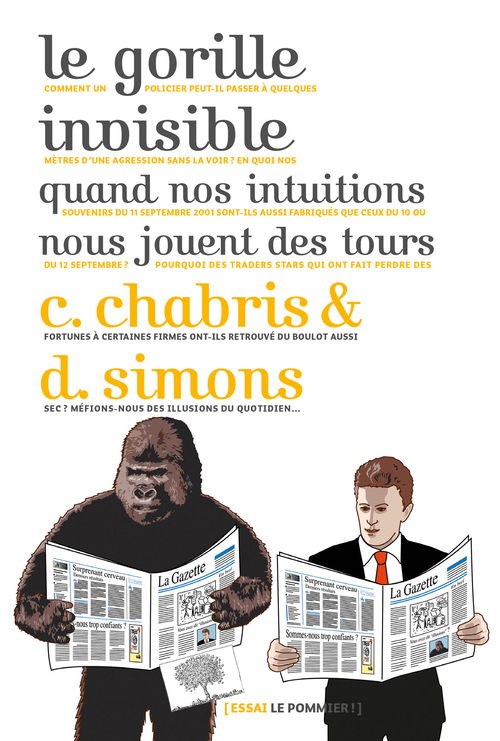 Le gorille invisible