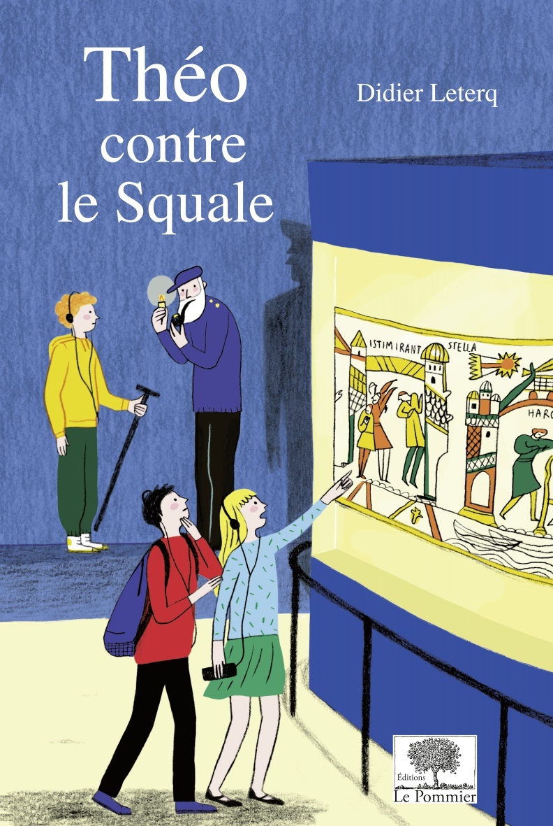 Théo contre le squale