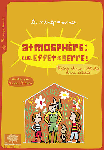 Atmosphère : quel effet de serre!